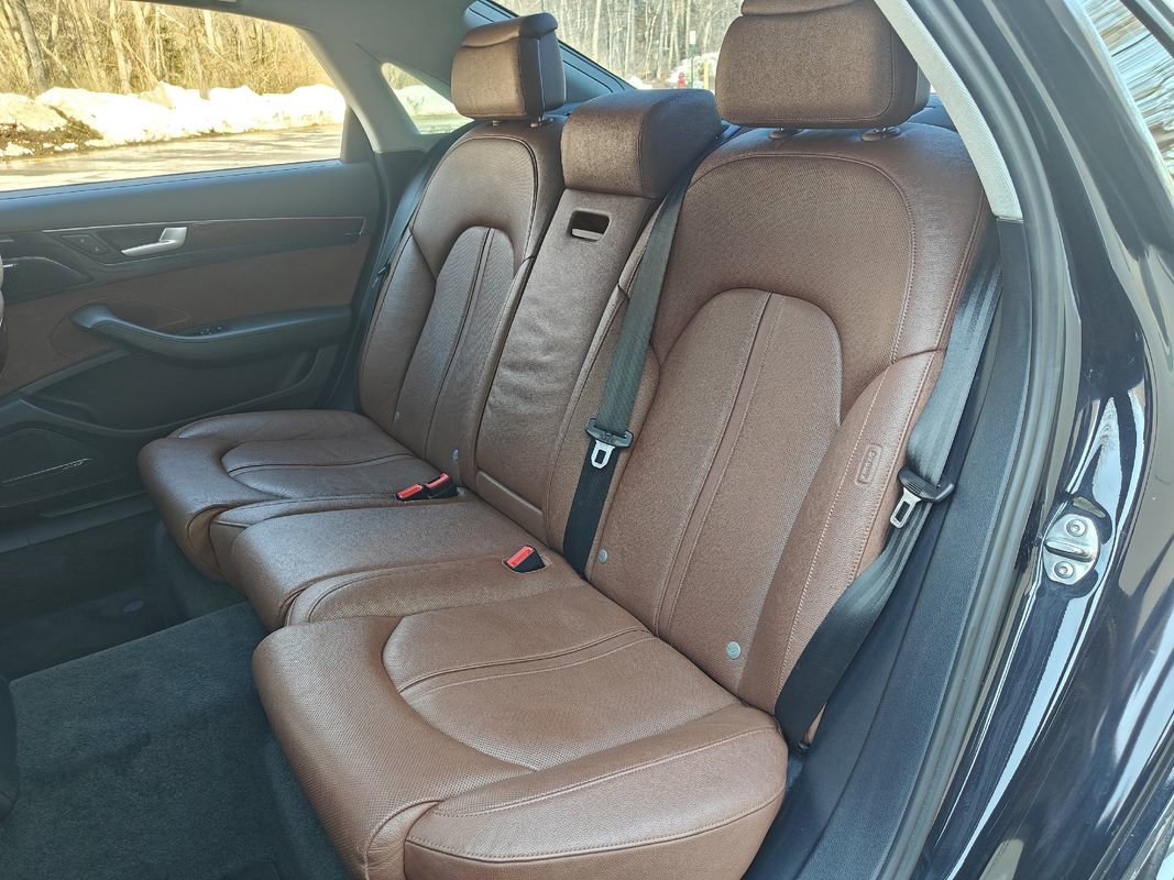 Used 2014 Audi A8 L TDI image 14