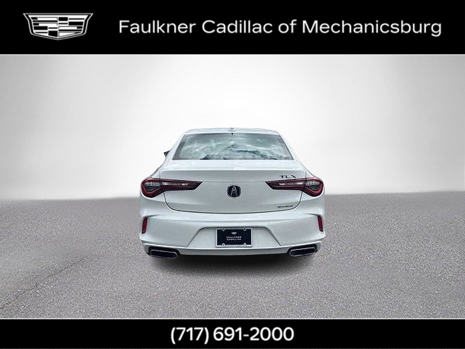 Used 2021 Acura TLX SH-AWD image 6