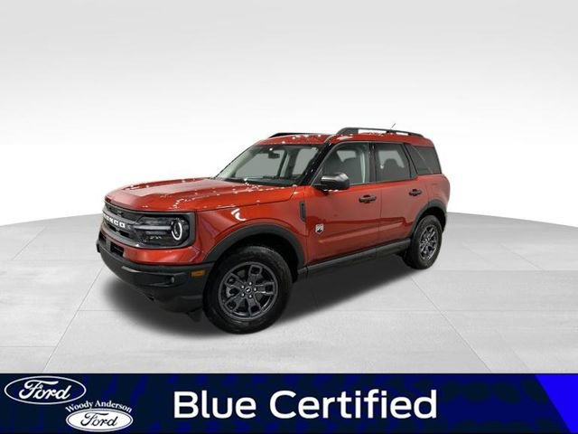 Certified 2024 Ford Bronco Sport Big Bend w/ Convenience Package image 1