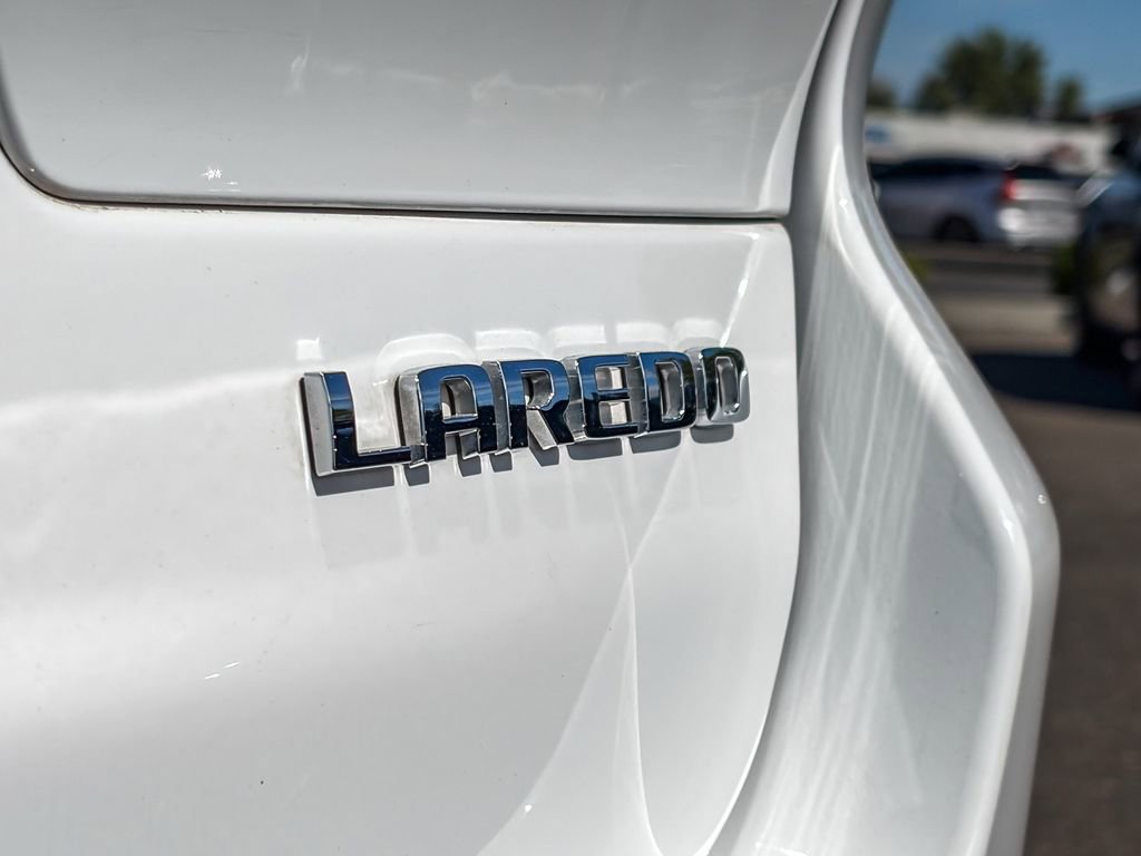 Used 2021 Jeep Grand Cherokee L Laredo w/ Luxury Tech Group I RWD image 10
