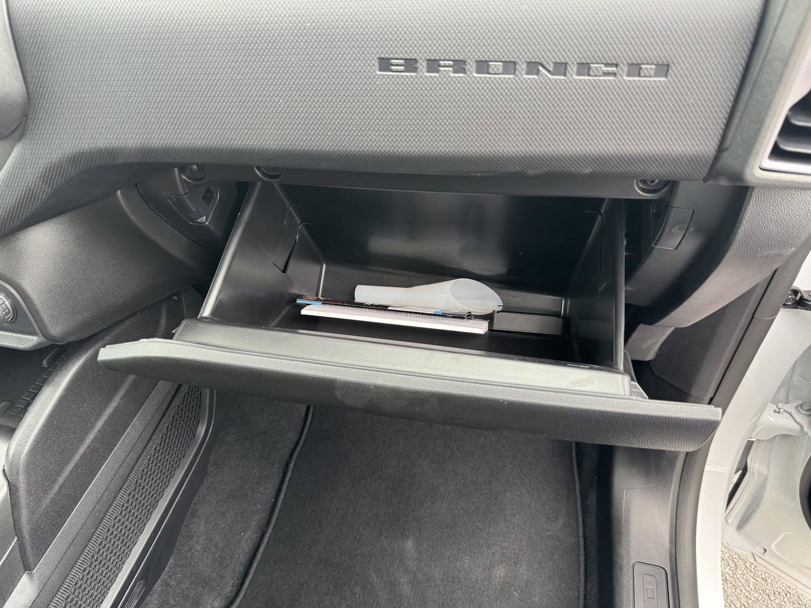 Used 2025 Ford Bronco Sport Outer Banks w/ Outer Banks Tech Package+ image 40