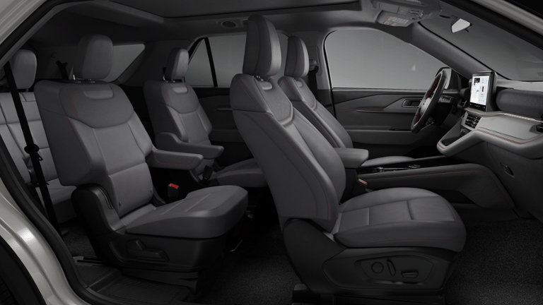 New 2026 Ford Explorer Active w/ Active Comfort Package AWD/4WD image 62