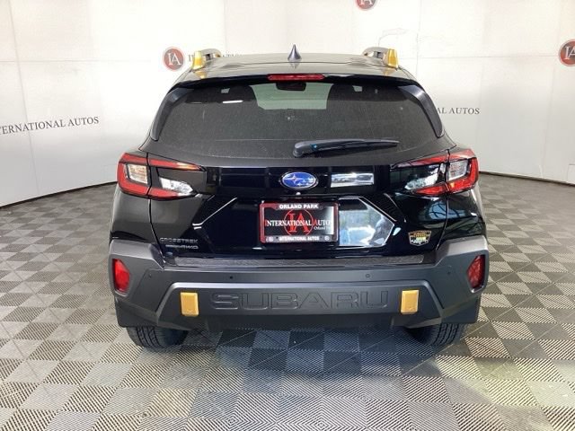 Used 2025 Subaru Crosstrek 2.5i Wilderness w/ Crosstrek Mirror Package AWD/4WD image 5