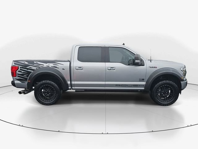 Used 2020 Ford F150 Lariat w/ Equipment Group 502A Luxury image 2