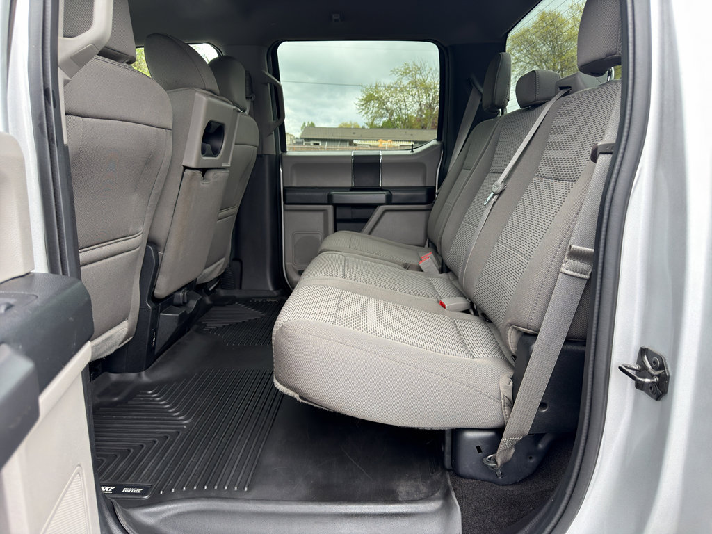 Used 2018 Ford F150 XLT w/ Equipment Group 301A Mid AWD/4WD image 14