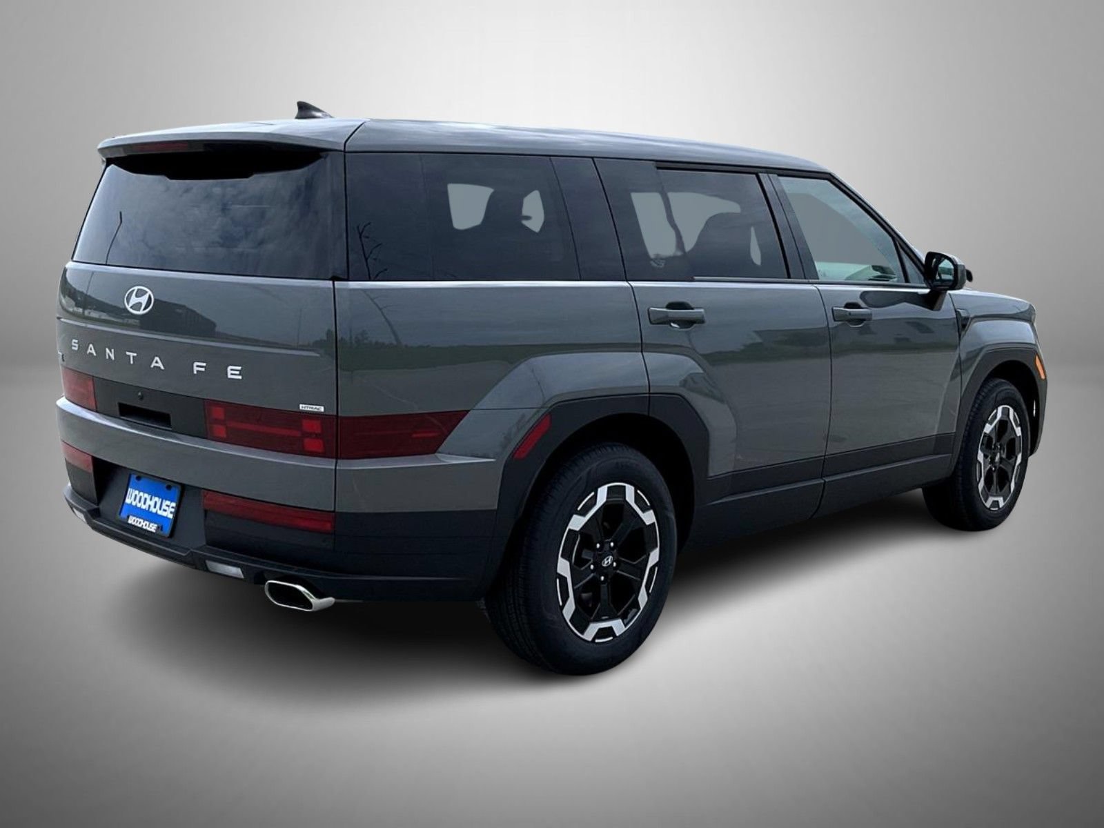 New 2027 Hyundai Santa Fe SE AWD/4WD image 5