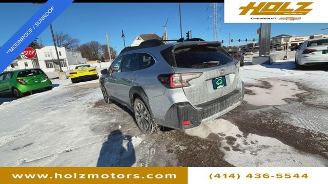 Used 2023 Subaru Outback Limited XT w/ Popular Package #2 image 6