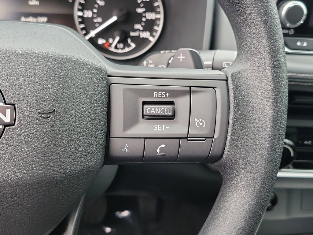 New 2026 Nissan Rogue S image 8