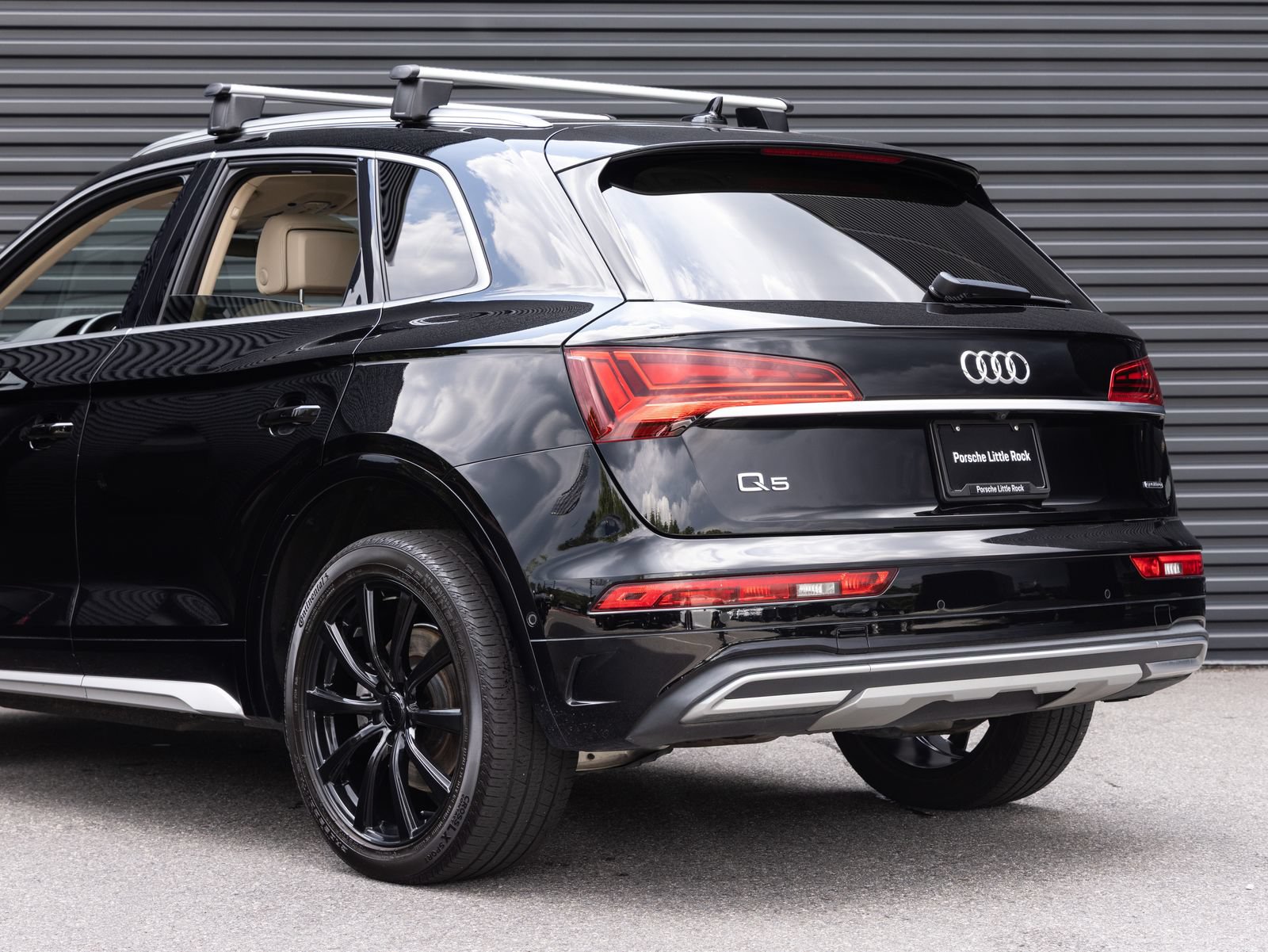 Used 2021 Audi Q5 Prestige w/ Prestige Package AWD/4WD image 9