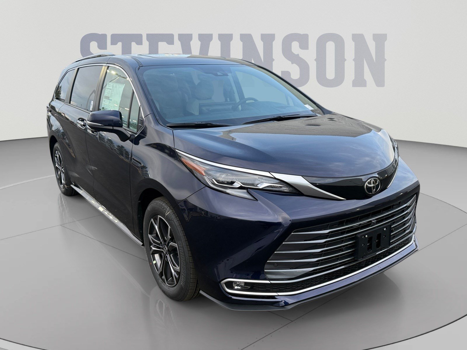New 2026 Toyota Sienna Platinum AWD/4WD image 7