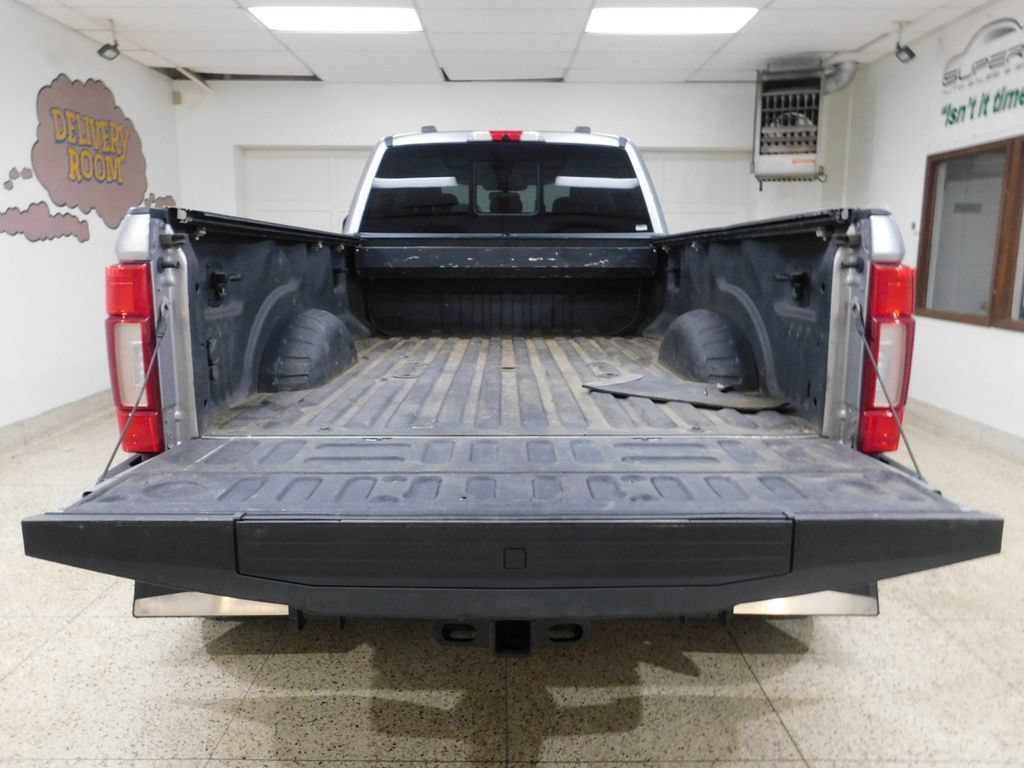 Used 2021 Ford F450 Limited w/ FX4 Off-Road Package AWD/4WD image 70