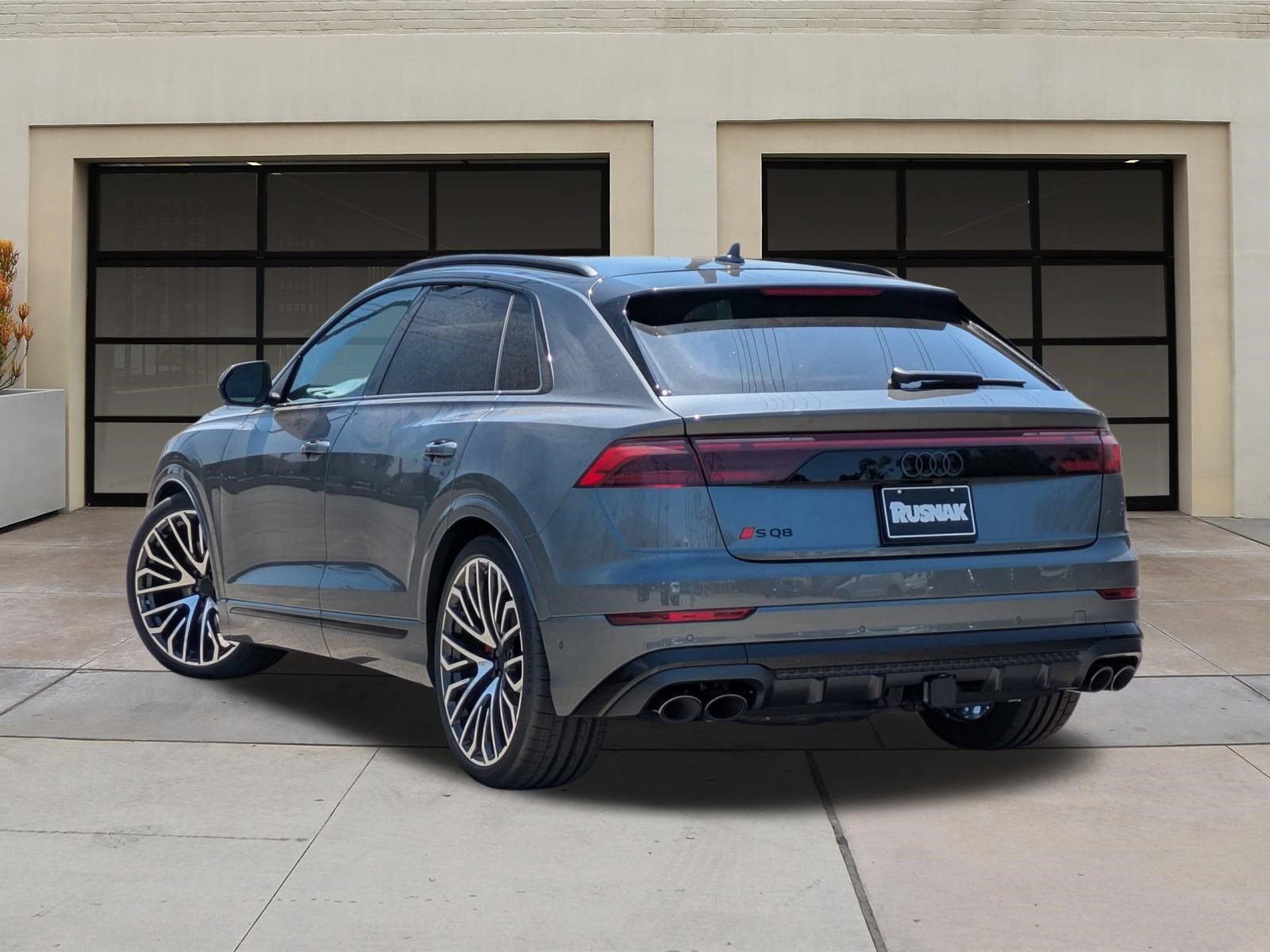New 2026 Audi SQ8 Premium Plus AWD/4WD image 3