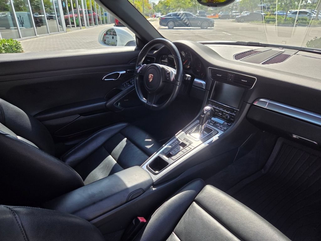 Used 2013 Porsche 911 Carrera RWD image 30