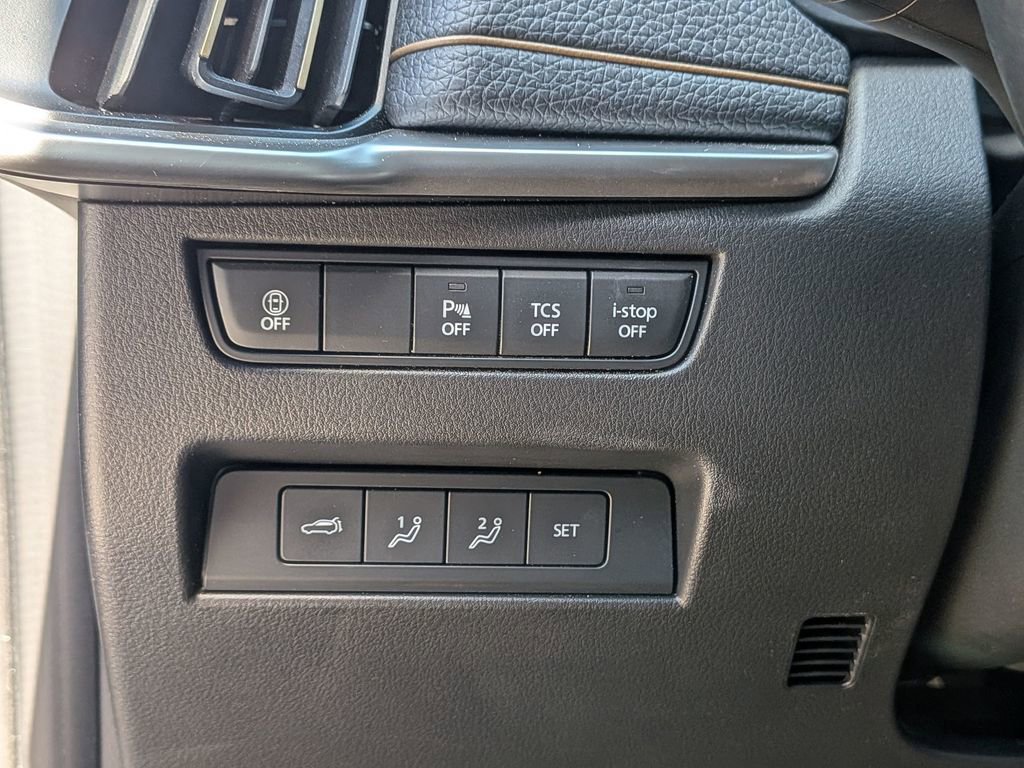 Used 2024 MAZDA CX-90 3.3 Turbo w/ Premium Package image 18