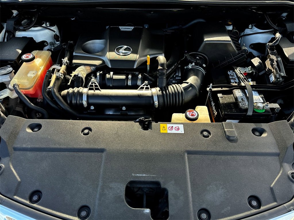 Used 2017 Lexus NX 200t F Sport image 26