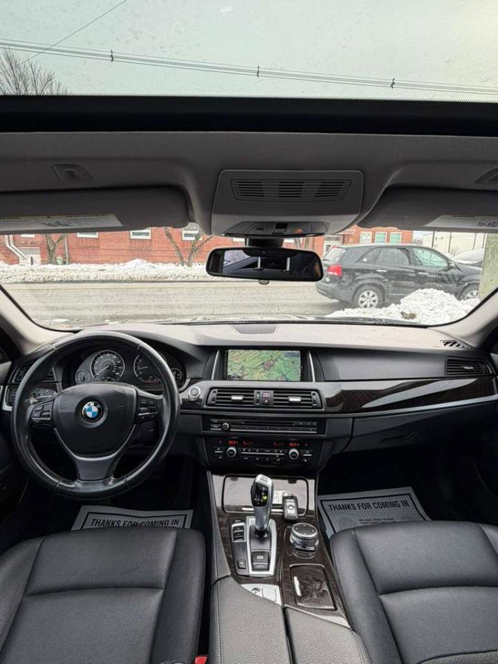 Used 2015 BMW 528i Sedan image 24