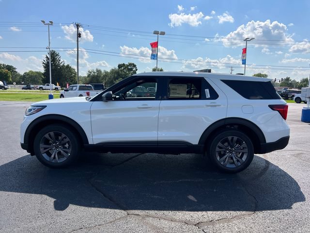 New 2027 Ford Explorer Active w/ Active Comfort Package AWD/4WD image 4