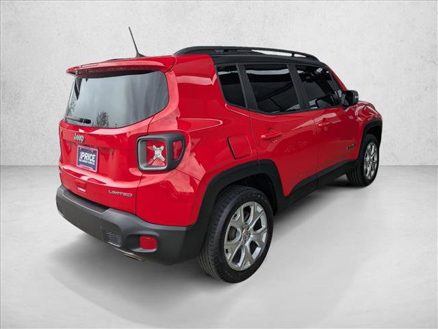 Used 2020 Jeep Renegade Limited image 5