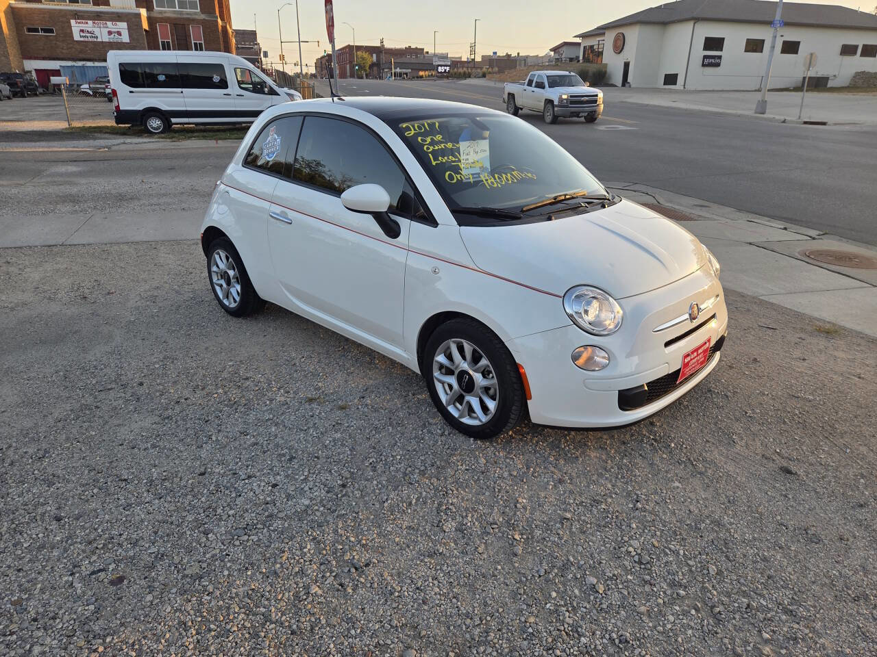 Used 2017 FIAT 500 Pop image 17