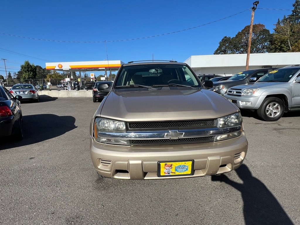 Used 2006 Chevrolet TrailBlazer LS w/ LS Preferred Equipment Group image 5