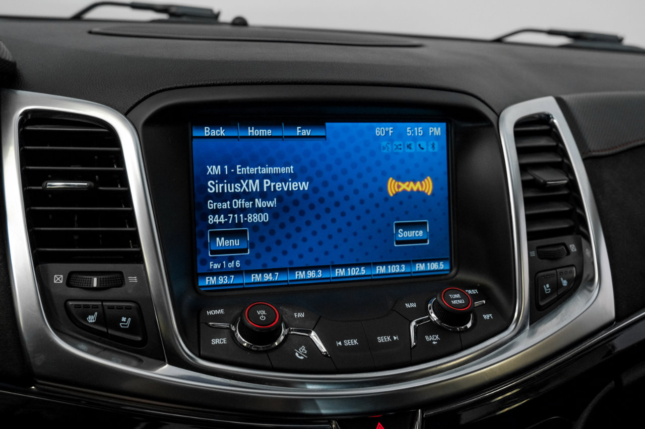 Used 2015 Chevrolet SS image 30