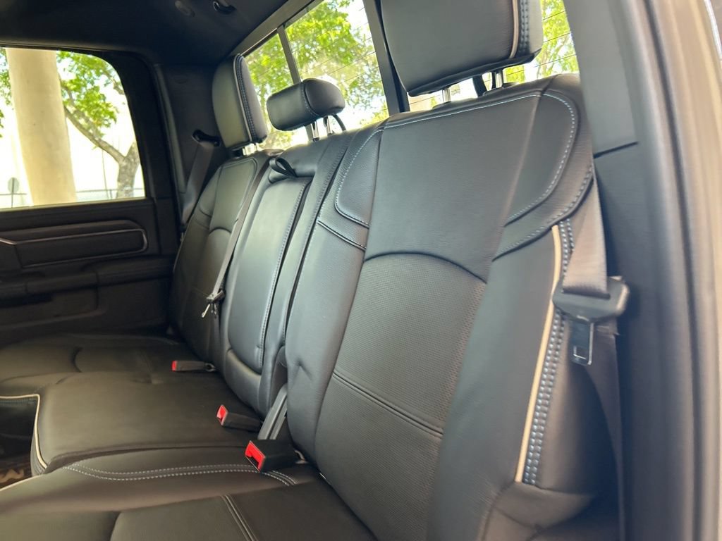 New 2024 RAM 2500 Rebel w/ Towing Technology Group AWD/4WD image 42