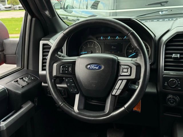 Certified 2020 Ford F150 XLT w/ Equipment Group 302A Luxury AWD/4WD image 7