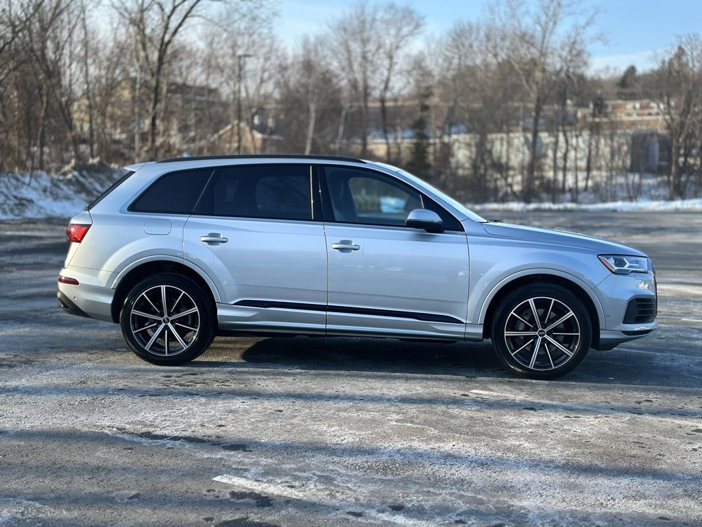 Used 2023 Audi Q7 3.0T Premium Plus w/ Premium Plus Package image 8