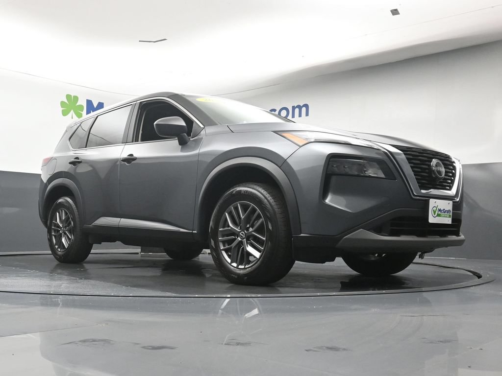 Used 2023 Nissan Rogue S AWD/4WD image 25
