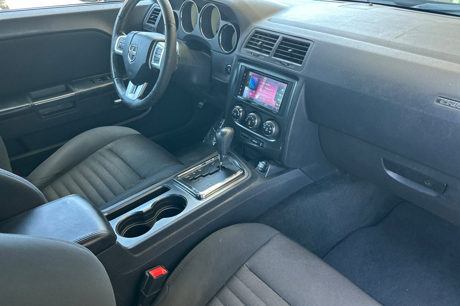 Used 2013 Dodge Challenger SXT w/ Super Sport Group RWD image 15