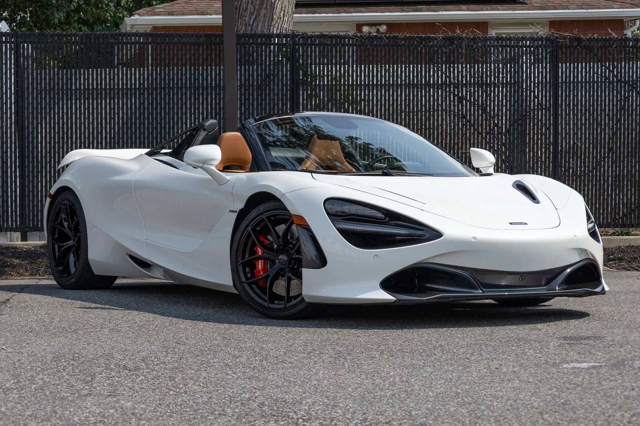 Used 2020 McLaren 720S Luxury image 2