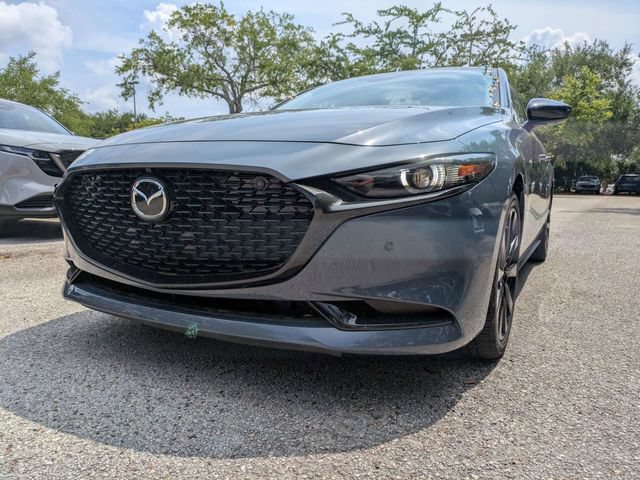 New 2026 MAZDA MAZDA3 2.5 Turbo Sedan w/Premium Plus AWD/4WD image 7