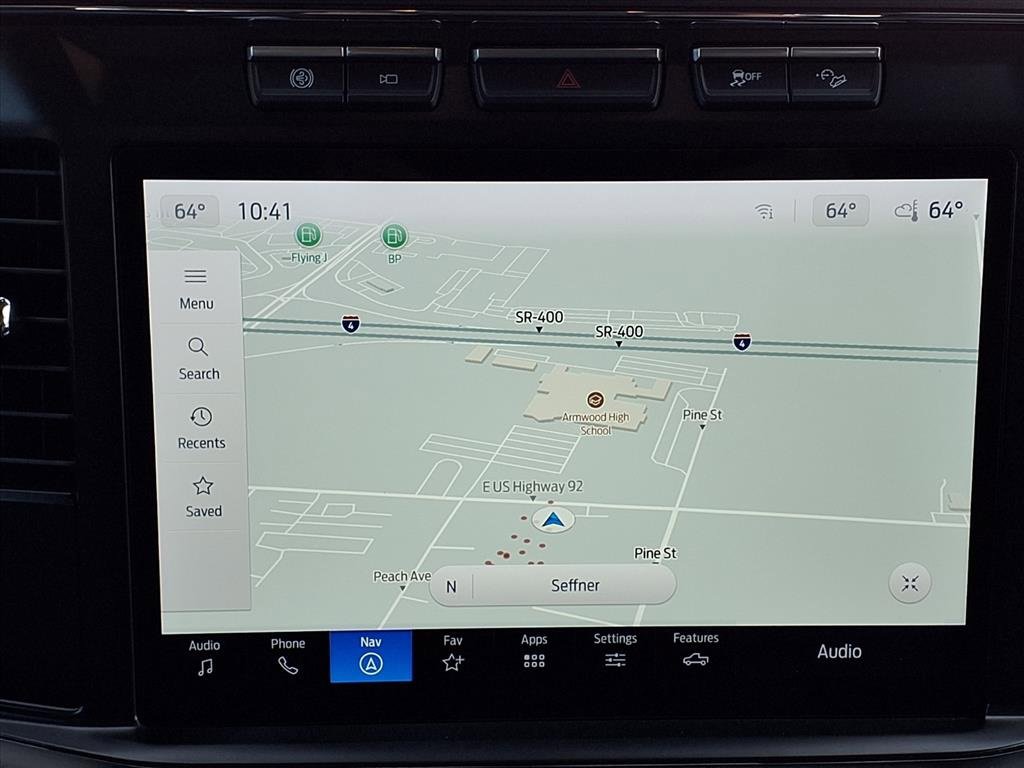 Used 2023 Ford F250 Lariat w/ Chrome Package image 24