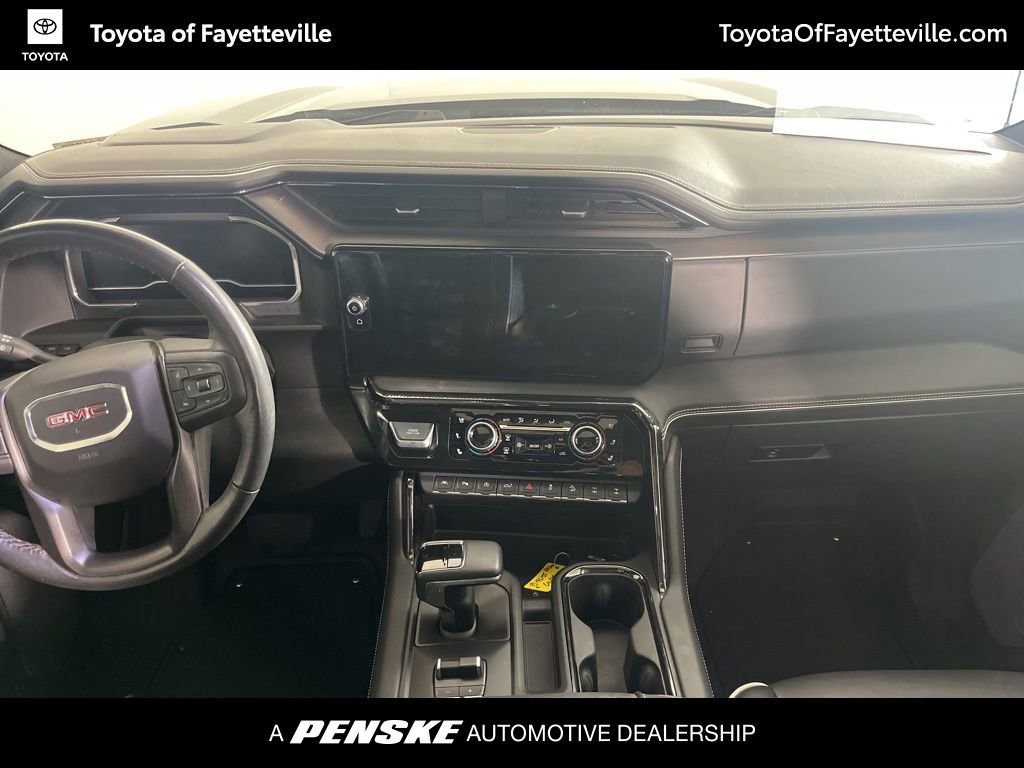 Used 2023 GMC Sierra 1500 AT4X image 16