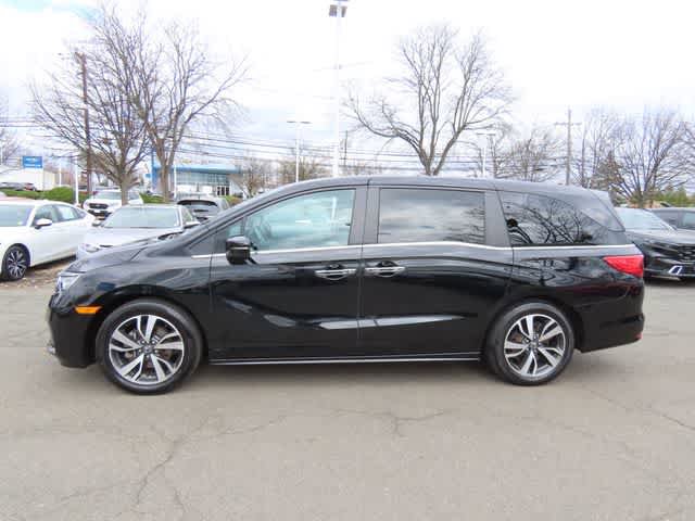Certified 2023 Honda Odyssey Touring image 3