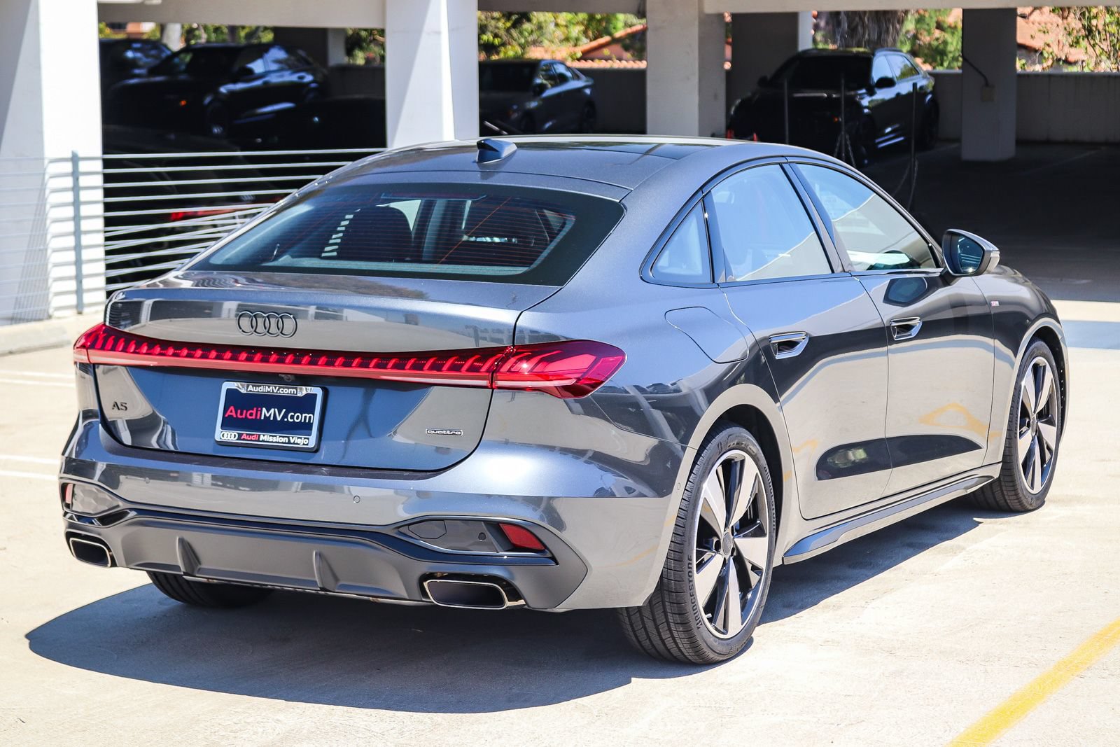 New 2026 Audi A5 2.0T Premium AWD/4WD image 6