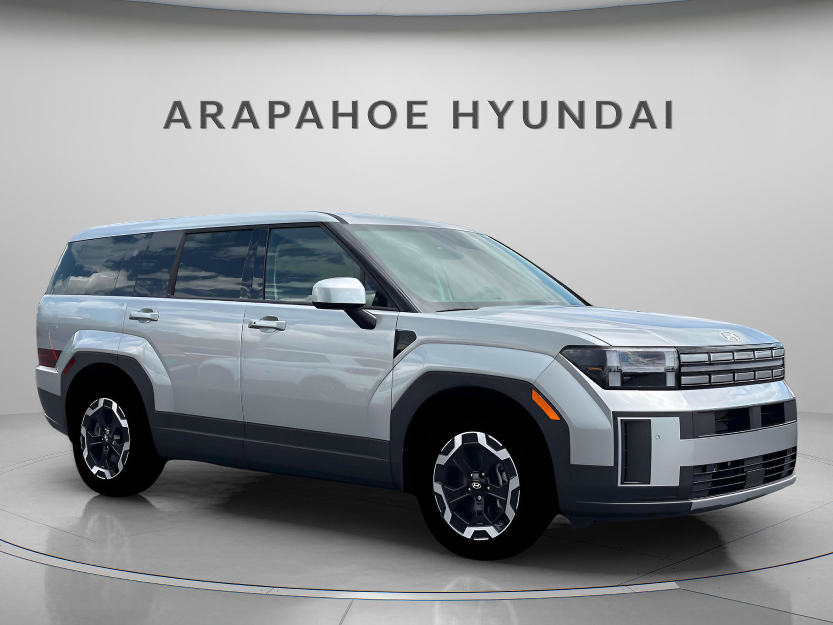 New 2026 Hyundai Santa Fe SE image 9