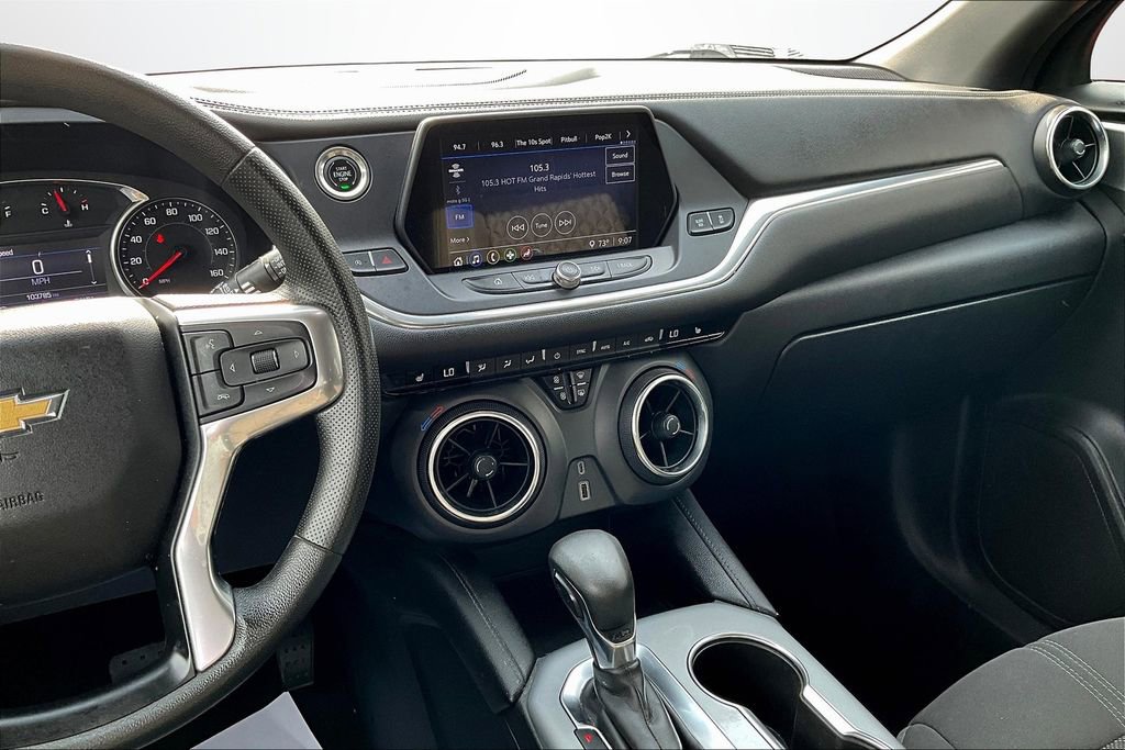 Used 2021 Chevrolet Blazer LT image 9