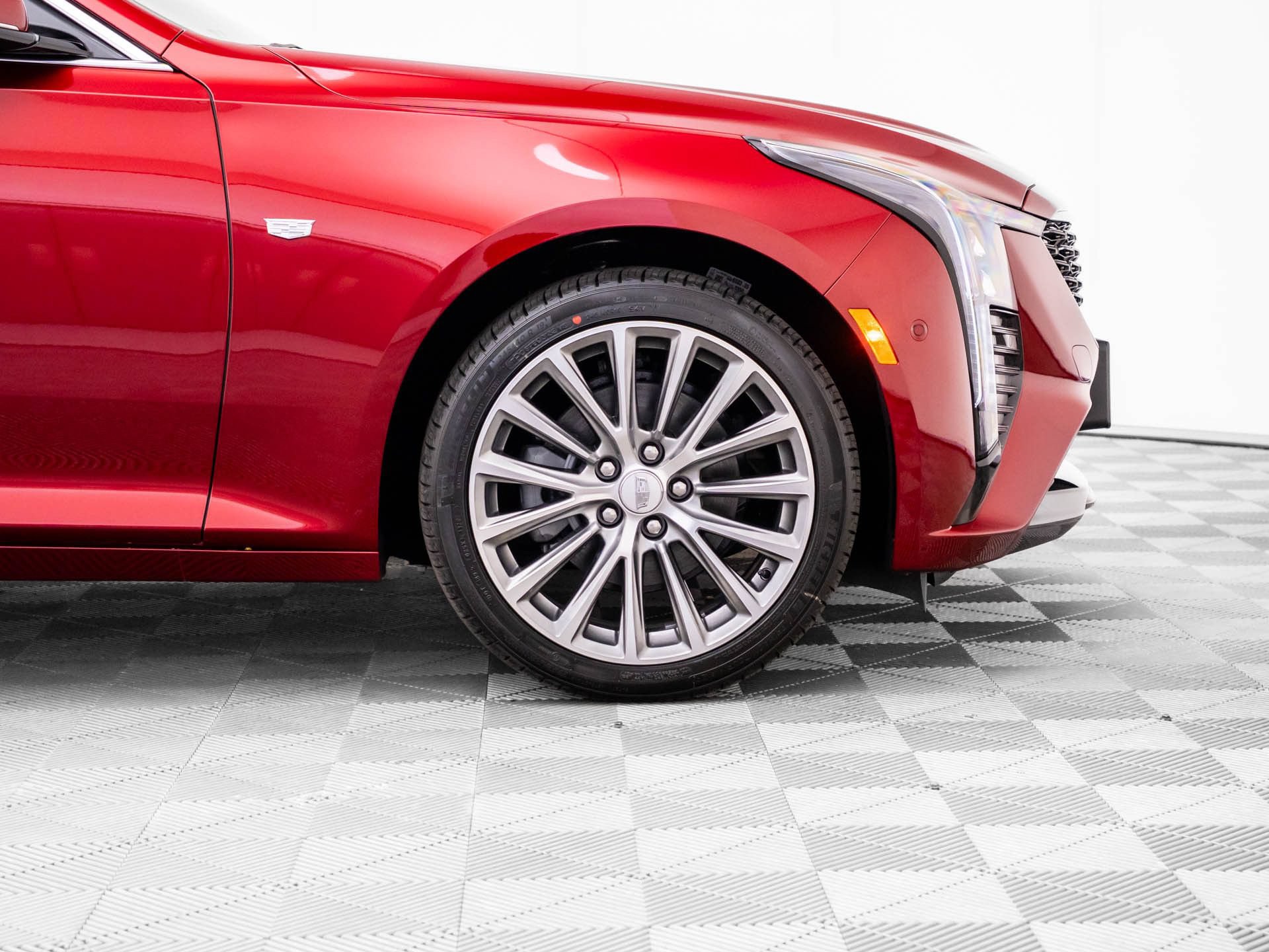 New 2026 Cadillac CT5 Premium Luxury AWD/4WD image 33