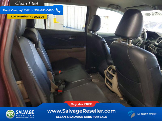 Used 2016 Honda Pilot LX image 15