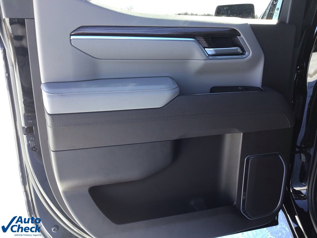 Used 2026 Chevrolet Silverado 1500 LT w/ All Star Edition Plus image 11