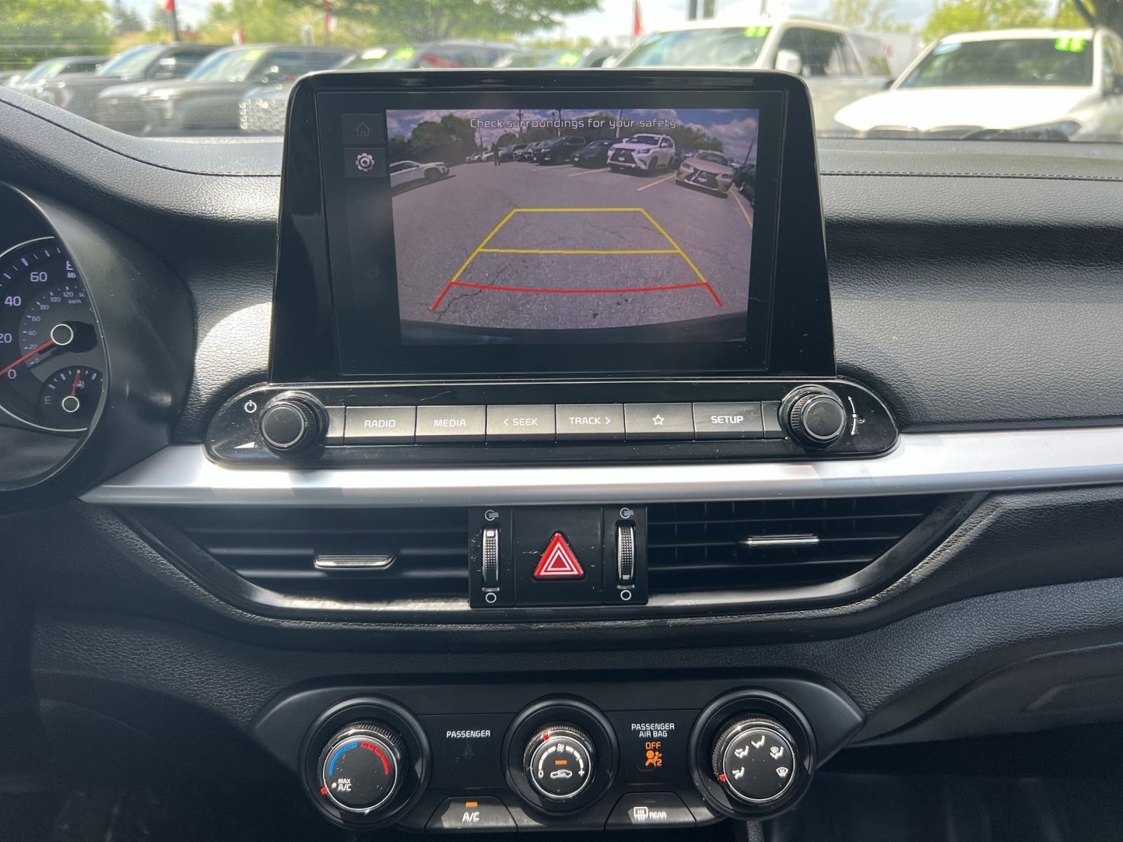 Used 2023 Kia Forte LXS FWD image 18