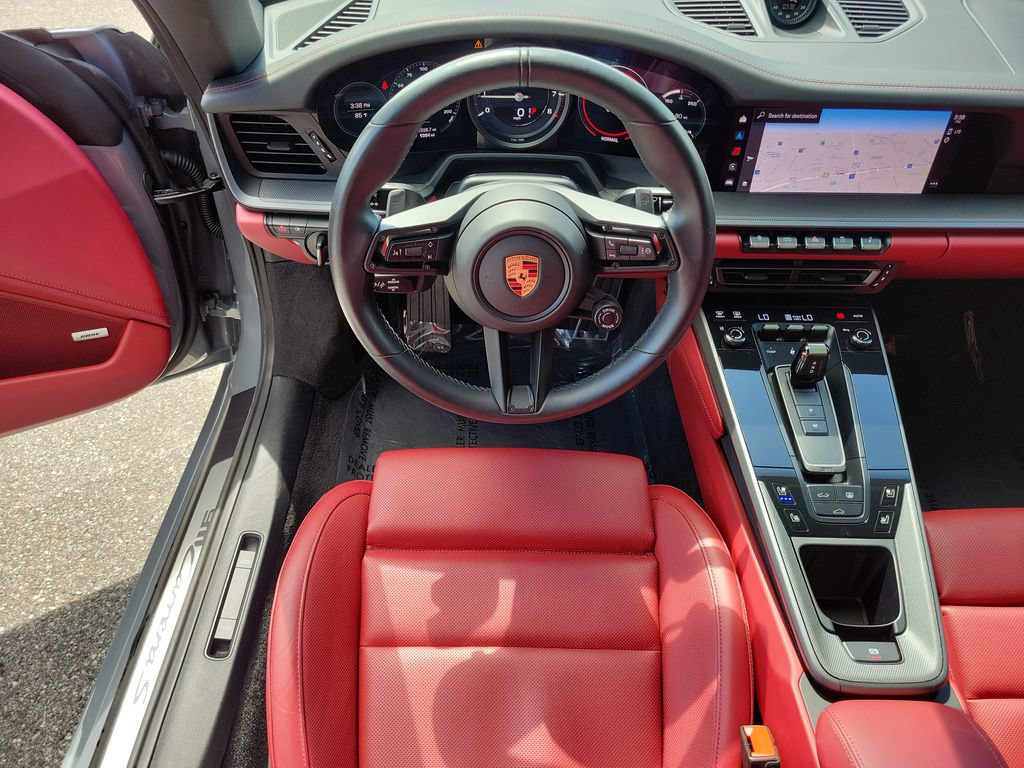 Certified 2024 Porsche 911 Carrera S RWD image 21