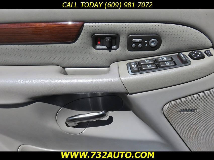 Used 2002 Cadillac Escalade EXT AWD/4WD image 31