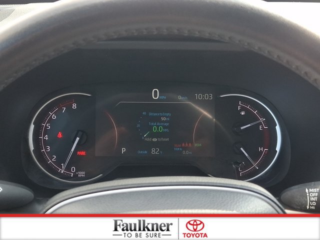 Certified 2024 Toyota RAV4 Adventure AWD/4WD image 19