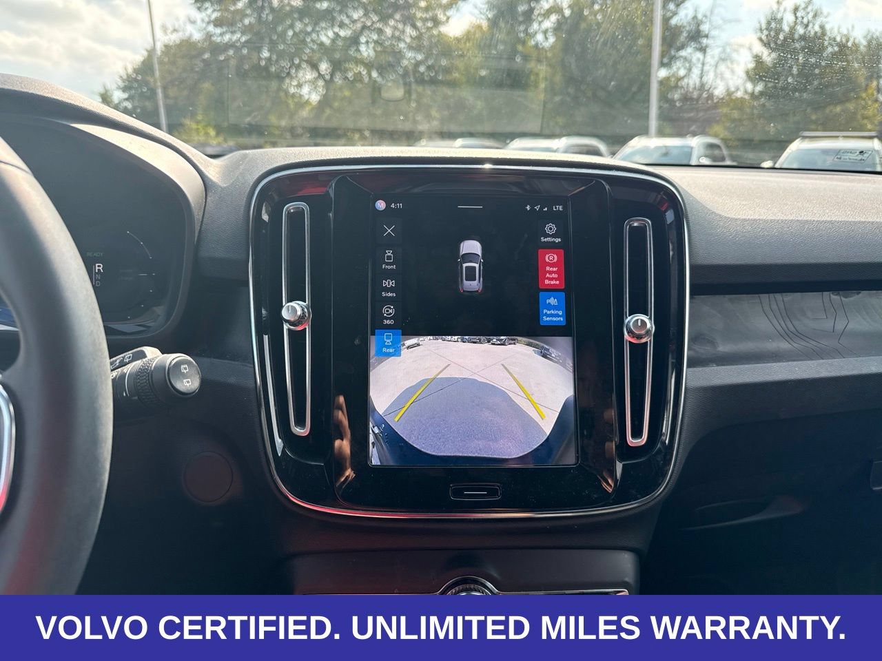 Certified 2023 Volvo XC40 Recharge Plus AWD/4WD image 26