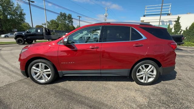 Used 2019 Chevrolet Equinox Premier FWD image 5