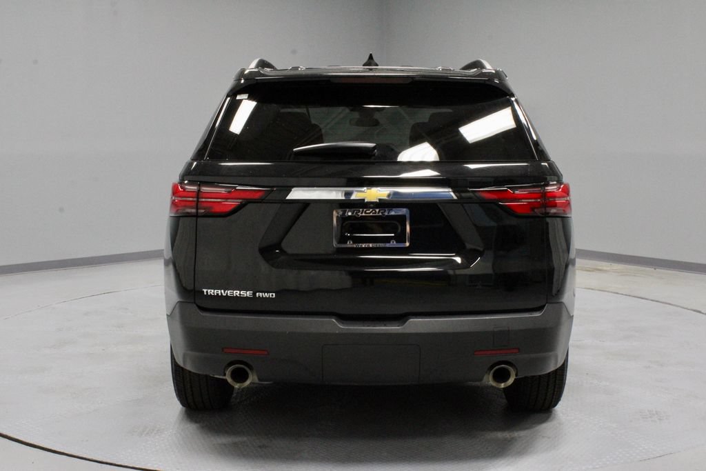 Used 2023 Chevrolet Traverse LT AWD/4WD image 9