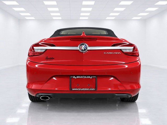 Used 2019 Buick Cascada Sport Touring FWD image 14