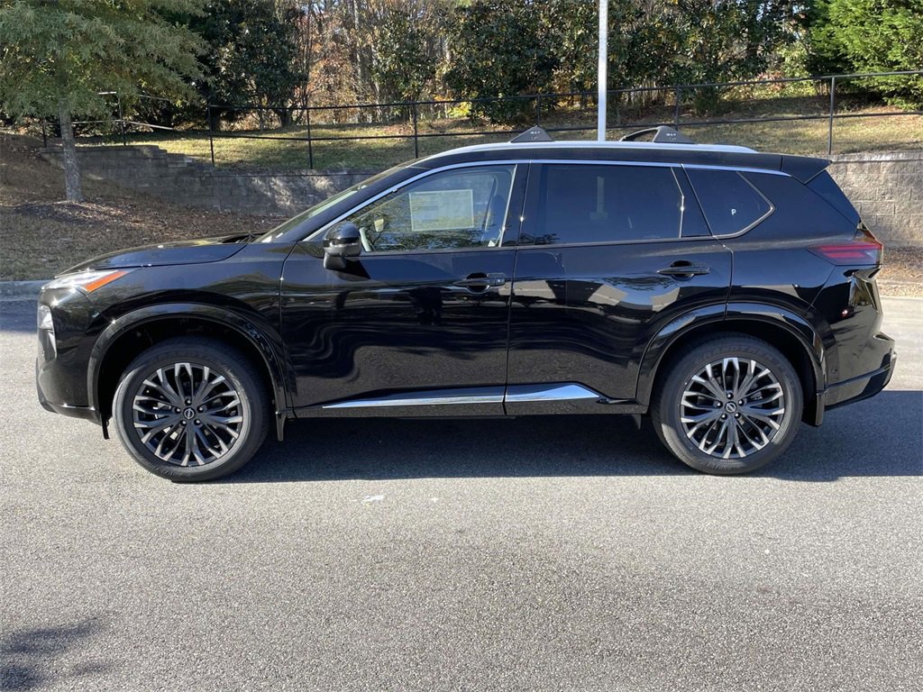 New 2026 Nissan Rogue Platinum video 2